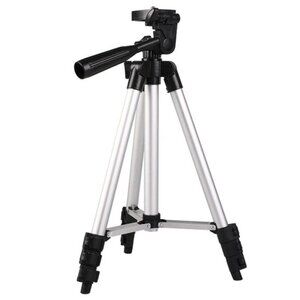100cm-Aluminum Alloy Lightweight Tripod Stand for DSLR Camera GoPro DJI